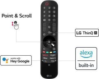 Телевизор LG 75UQ91009LD (фото 5) Телевизор LG 75UQ91009LD (preview 5)