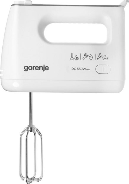 Миксер Gorenje M550CSDC (фото 3) Миксер Gorenje M550CSDC (preview 3)