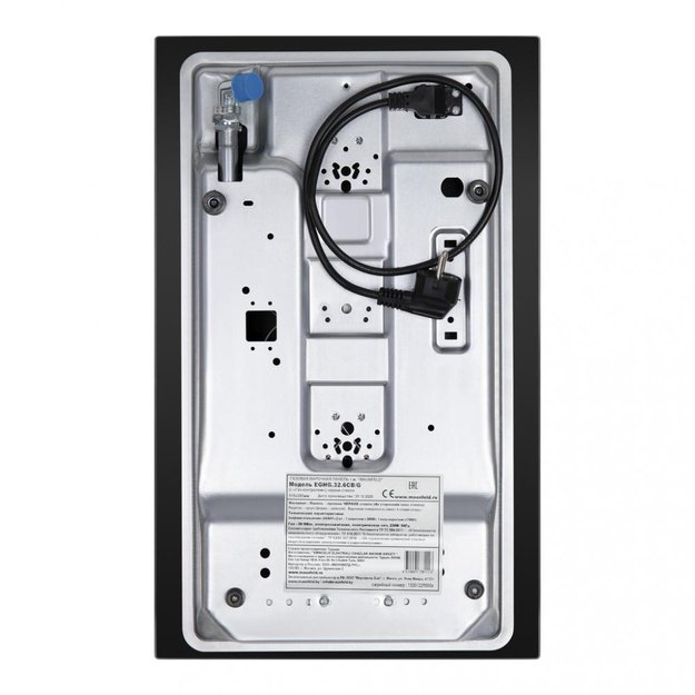 Газовая варочная панель MAUNFELD EGHG.32.6CB/G (preview 15)