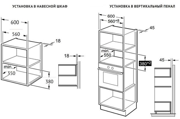 Встраиваемая микроволновая печь Korting KMI 928 GW (preview 8)