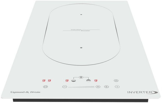 Стеклокерамическая варочная панель Zigmund Shtain CI 29.3 W (preview 3)