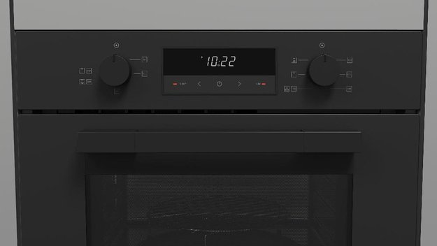 Встраиваемая микроволновая печь Fulgor Milano FUGMO 4505 MT MBK (preview 4)