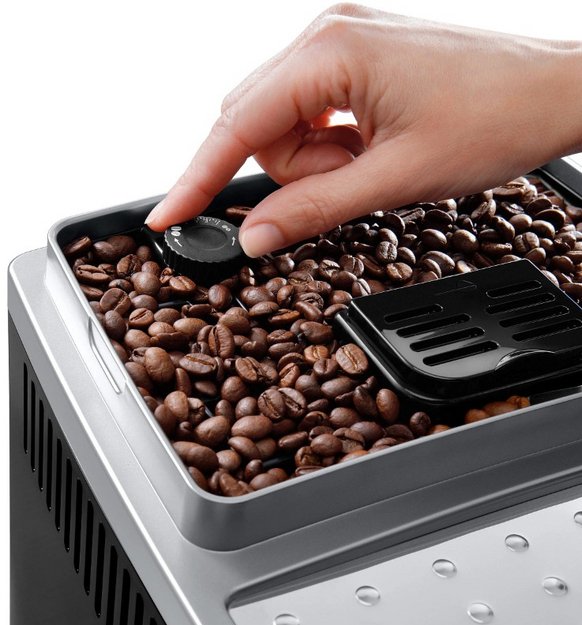 Кофемашина DeLonghi ECAM250.23.SB (preview 7)