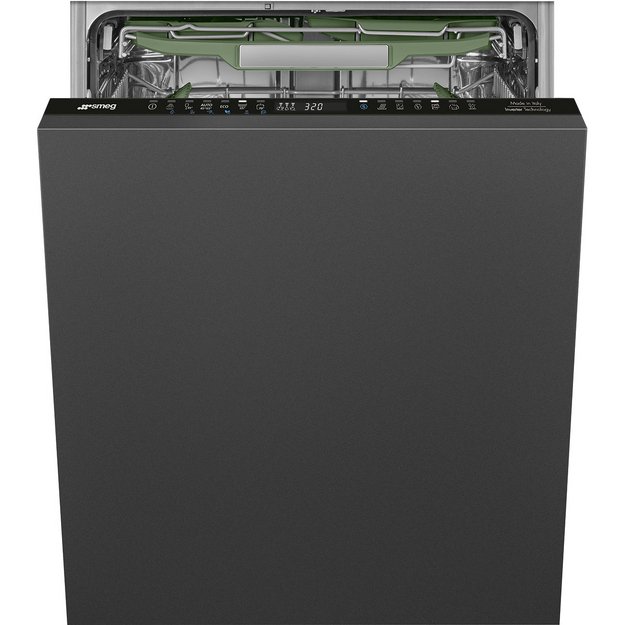 Встраиваемая посудомоечная машина Smeg STL7324AQL (preview 1)