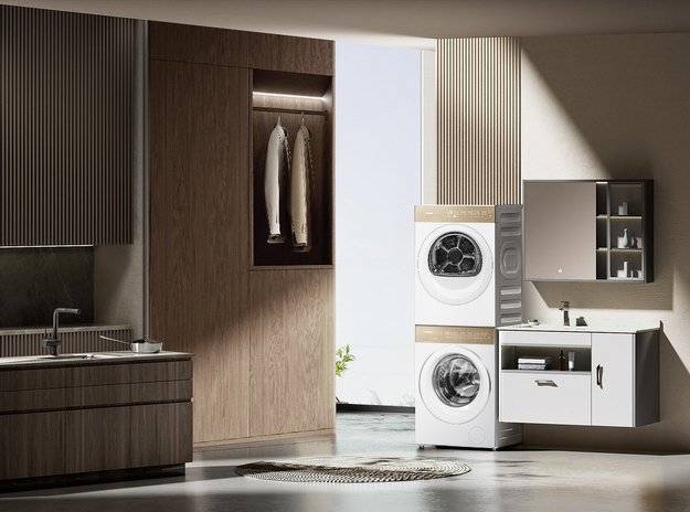 Стиральная машина Toshiba TW-T37BZP115MWRU(WT) (preview 9)