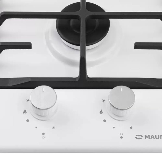 Газовая варочная панель MAUNFELD EGHE.32.6CW/G (фото 5) Газовая варочная панель MAUNFELD EGHE.32.6CW/G (preview 5)