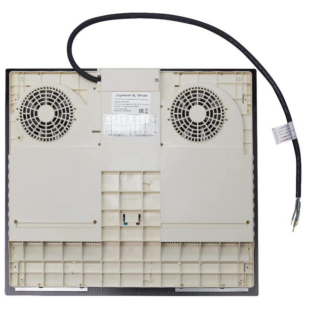 Стеклокерамическая варочная панель Zigmund Shtain CI 45.6 B (preview 6)