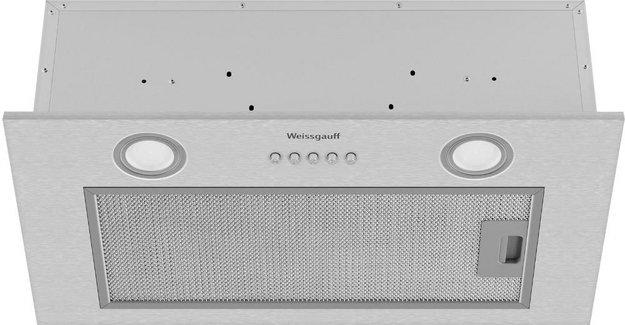 Встраиваемая вытяжка Weissgauff Box 600 PB IX (preview 1)