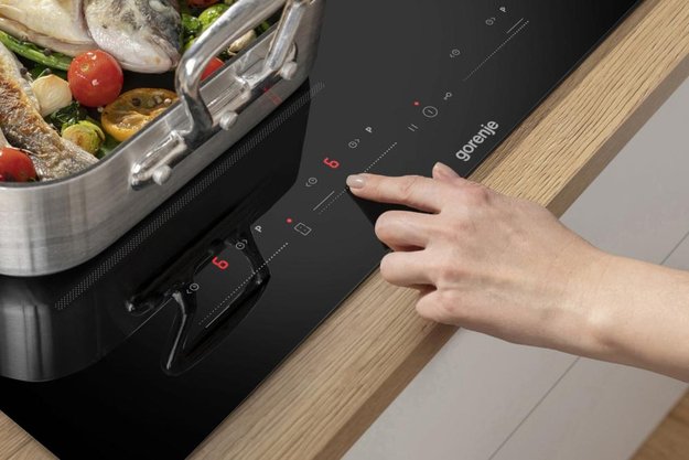 Независимая индукционная варочная панель Gorenje GI6442BSCE (фото 16) Независимая индукционная варочная панель Gorenje GI6442BSCE (preview 16)