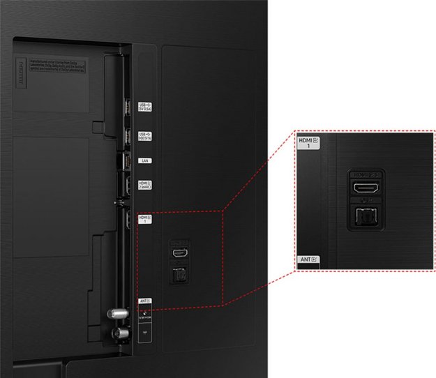 Телевизор Samsung UE85BU8000U (preview 14)