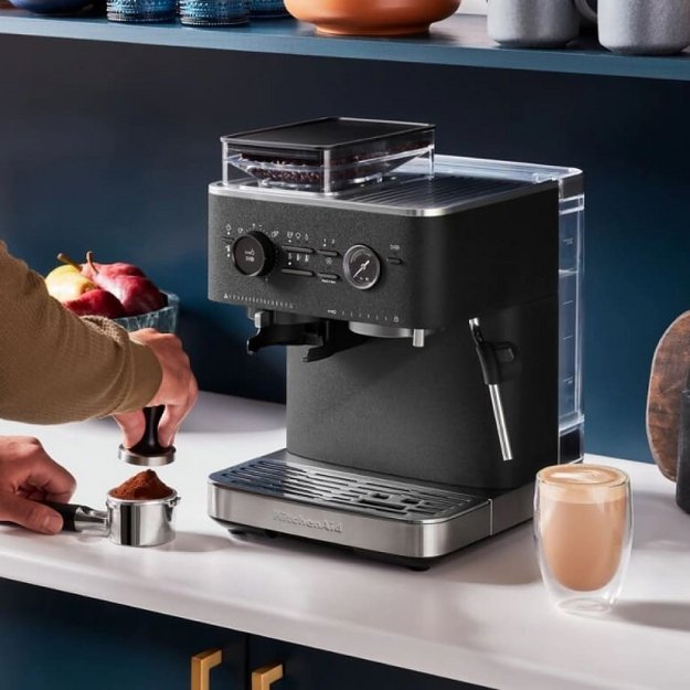 Кофемашина KitchenAid 5KES6551EBK (preview 22)