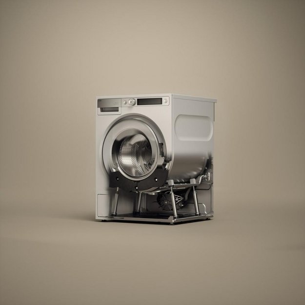 Стиральная машина Asko W7124XXLW (preview 27)