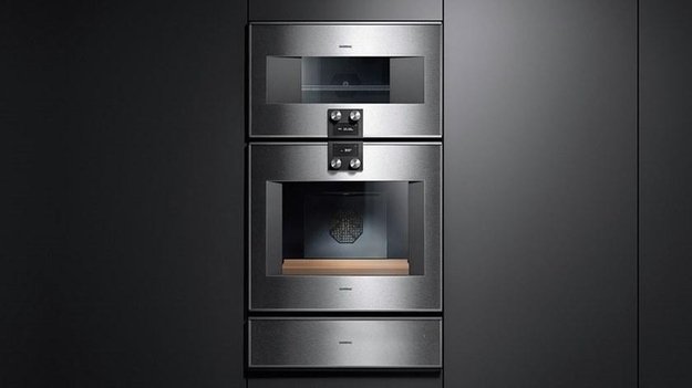 Встраиваемая микроволновая печь Gaggenau BM 484-110 (фото 3) Встраиваемая микроволновая печь Gaggenau BM 484-110 (preview 3)