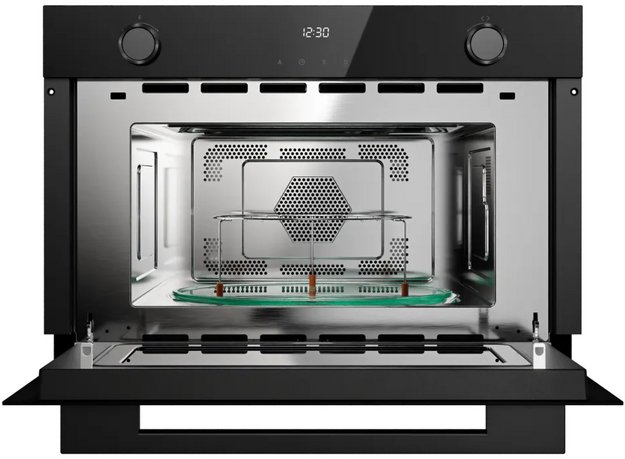 Встраиваемая микроволновая печь Kuppersberg HMW 611 BB (preview 2)