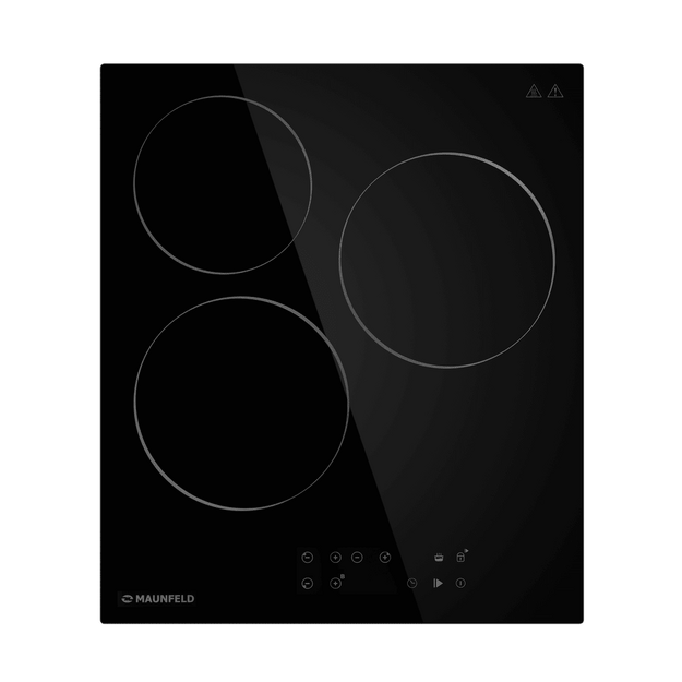 Варочная панель Maunfeld CVCE453BK (фото 2) Варочная панель Maunfeld CVCE453BK (preview 2)