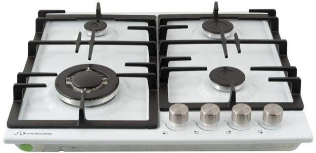 Газовая варочная панель Schaub Lorenz SLK GW6511 (фото 3) Газовая варочная панель Schaub Lorenz SLK GW6511 (preview 3)