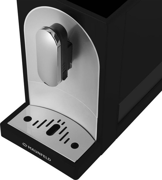 Кофемашина Maunfeld MF-A8021CBK (preview 7)