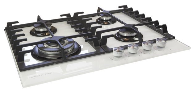 Газовая варочная панель из закаленного стекла Zigmund Shtain M 22.6 W (preview 3)