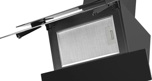 Кухонная вытяжка MAUNFELD Cascada Push 60 черный (preview 8)