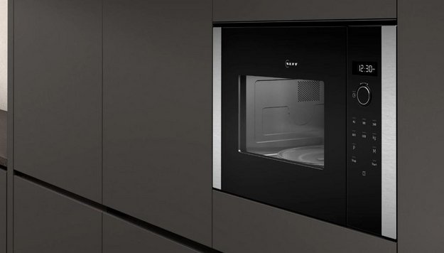 Встраиваемая микроволновая печь Neff HLAWD53N1F (preview 6)