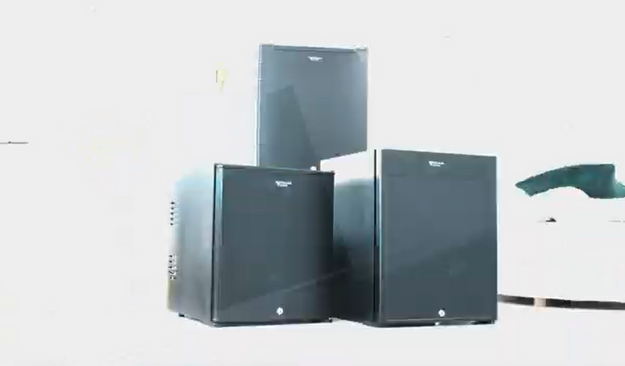 Винный шкаф Cold Vine MCA-28B (video 1)