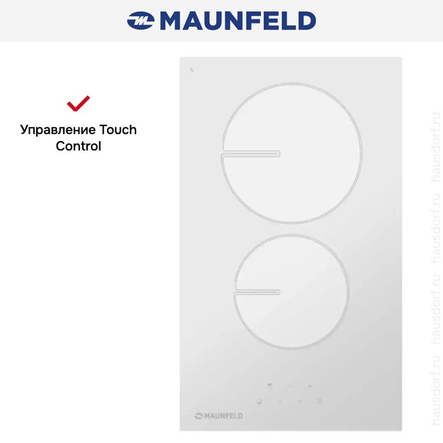 Варочная панель Maunfeld MVCE31.2HL.SZ-WH (preview 4)