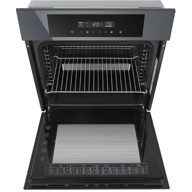 Духовой шкаф Maunfeld AEOD60103G1 (preview 2)