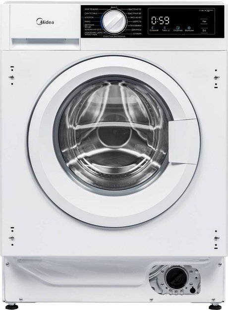 Встраиваемая стиральная машина Midea MFA06W80B/W (preview 1)