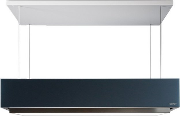 Вытяжка Falmec CIRCLE.TECH Levante 120 graphite glass (preview 4)