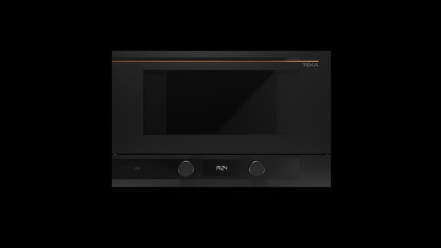 Встраиваемая микроволновая печь Teka ML 82-G1 BIS L MATT BLACK (preview 3)