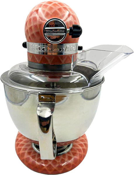 Арт-миксер KitchenAid ARTISAN Premium Design 5KSM175W81752791 (фото 3) Арт-миксер KitchenAid ARTISAN Premium Design 5KSM175W81752791 (preview 3)