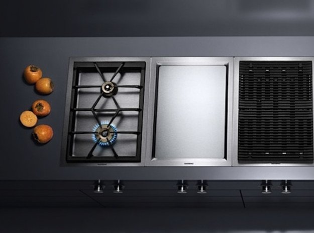 Варочная панель Gaggenau VG 424-210 (фото 3) Варочная панель Gaggenau VG 424-210 (preview 3)