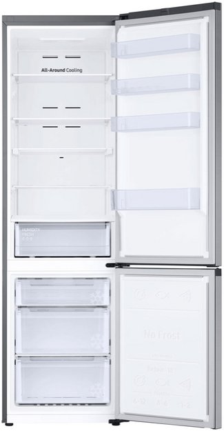 Холодильник Samsung RB38C671DSA/EF (фото 2) Холодильник Samsung RB38C671DSA/EF (preview 2)