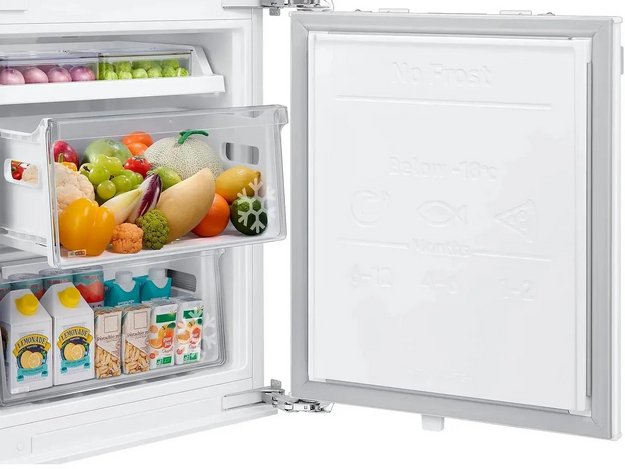 Встраиваемый холодильник Samsung BRB80F26ACF0EO (фото 11) Встраиваемый холодильник Samsung BRB80F26ACF0EO (preview 11)