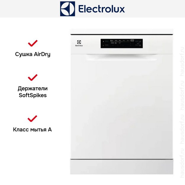 Посудомоечная машина Electrolux ESM48310SW (preview 8)