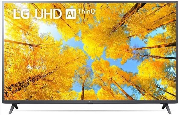 Телевизор LG 65UQ76003LD (фото 1) Телевизор LG 65UQ76003LD (preview 1)