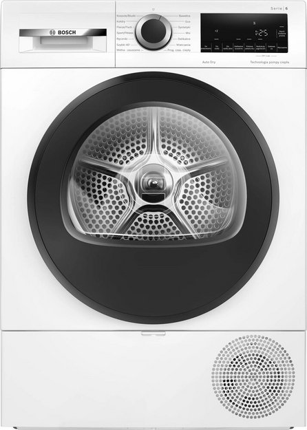 Сушильная машина Bosch WQG241ALPL (preview 1)