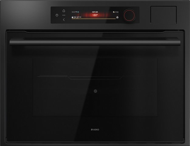 Компактный духовой шкаф Asko OCS64GSH (preview 2)
