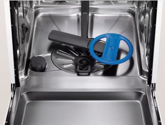 Встраиваемая посудомоечная машина Electrolux EEM 48200 IX (фото 6) Встраиваемая посудомоечная машина Electrolux EEM 48200 IX (preview 6)
