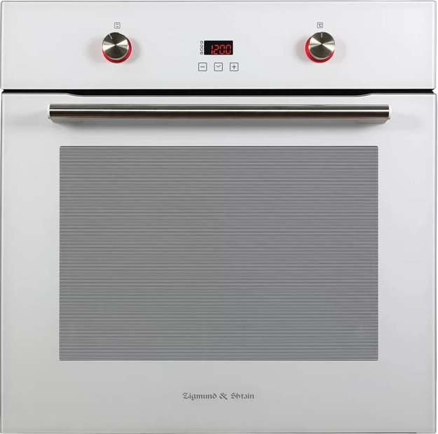 Духовой шкаф Zigmund Shtain EN 282.722 W (preview 1)