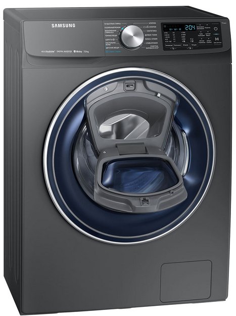 Стиральная машина Samsung WW70R62LVTX (preview 7)