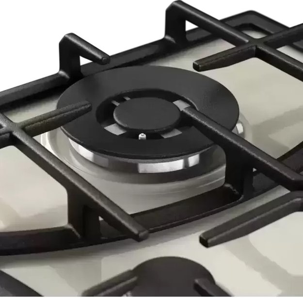 Газовая варочная панель Kuppersberg FS 610 C Bronze (preview 4)