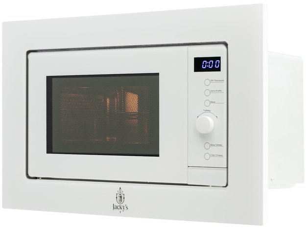 Встраиваемая микроволновая печь Jacky`s JM BW20A1 (preview 4)