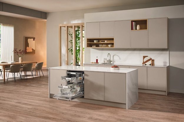 Встраиваемая посудомоечная машина Miele G 7191 SCVi AD 125 Ed (фото 4) Встраиваемая посудомоечная машина Miele G 7191 SCVi AD 125 Ed (preview 4)