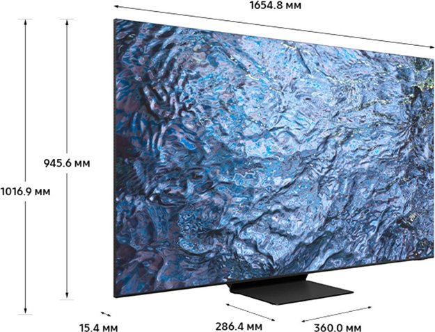 Телевизор Samsung QE75QN900C (preview 4)