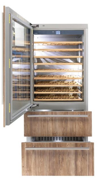 Встраиваемый винный шкаф Fhiaba S900HWT3 (preview 1)