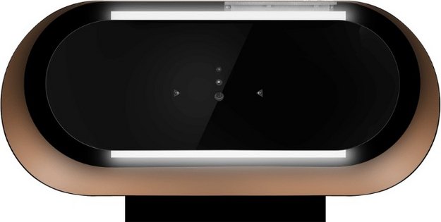 Вытяжка Maunfeld GUNA 60 Black/Anthracite with Gold (preview 9)