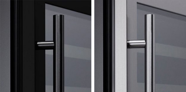 Встраиваемый винный шкаф Dunavox DVS-44.120DC (фото 6) Встраиваемый винный шкаф Dunavox DVS-44.120DC (preview 6)