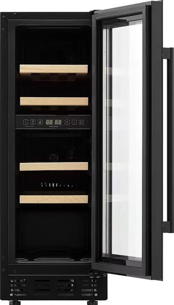 Встраиваемый винный шкаф Krona BADEN 82/17 BL (preview 8)