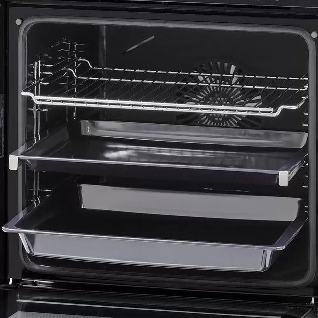 Духовой шкаф Krona QUENDEL 60 BL/S (preview 7)